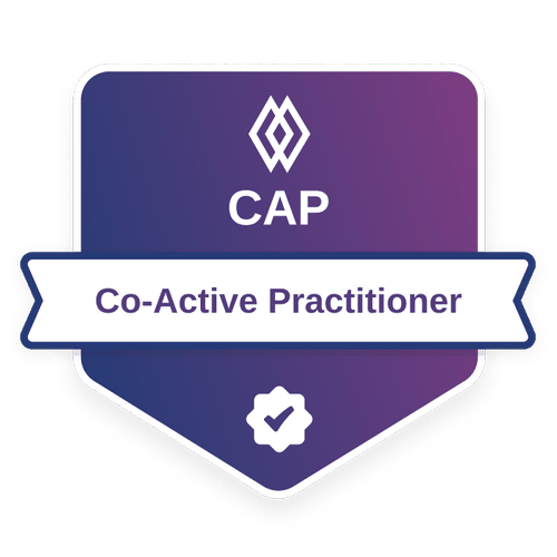 Certified Co-Active Practitioner