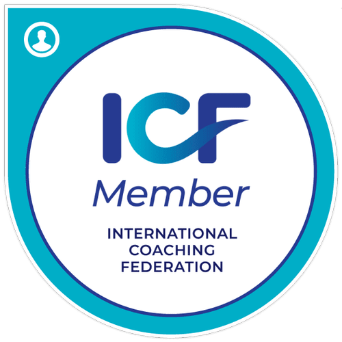 ICF Member, International Coaching Federation